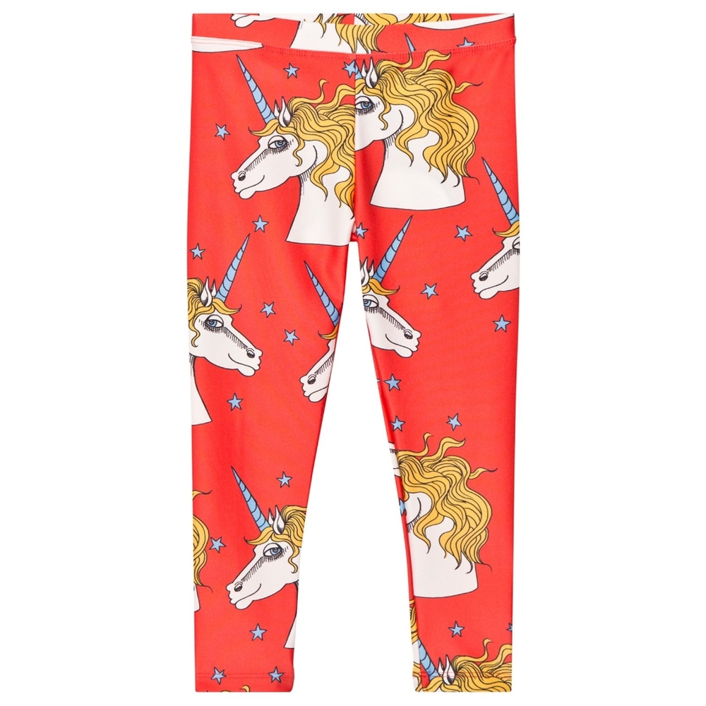 Mini Rodini Unicorn Star Fancy Leggings 68/74cm